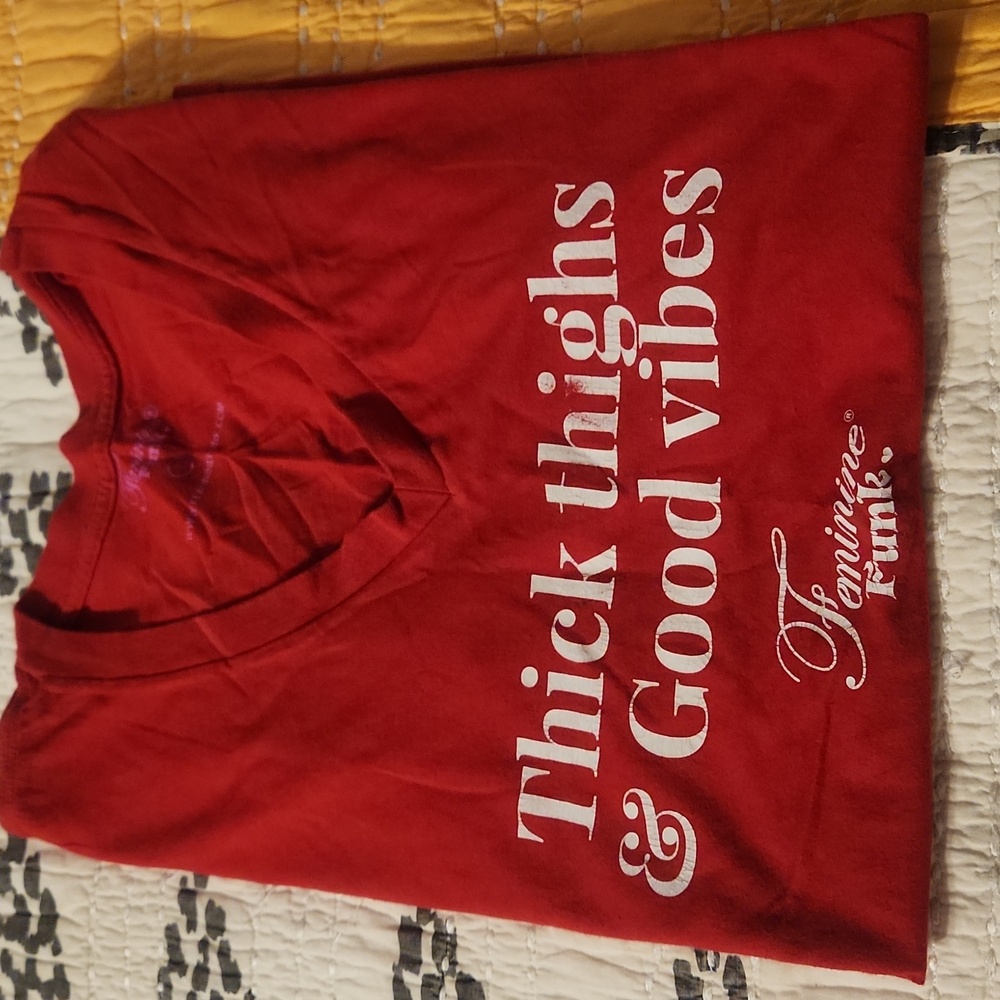 Feminine Funk T shirt